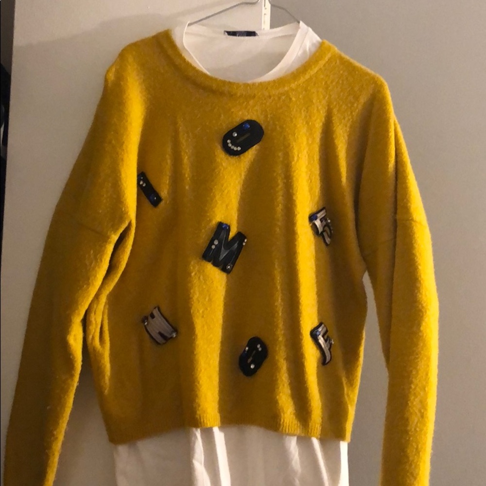 i dint wear it anymore